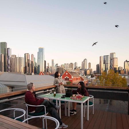 Little Drifter North Melbourne Pansiyon Dış mekan fotoğraf