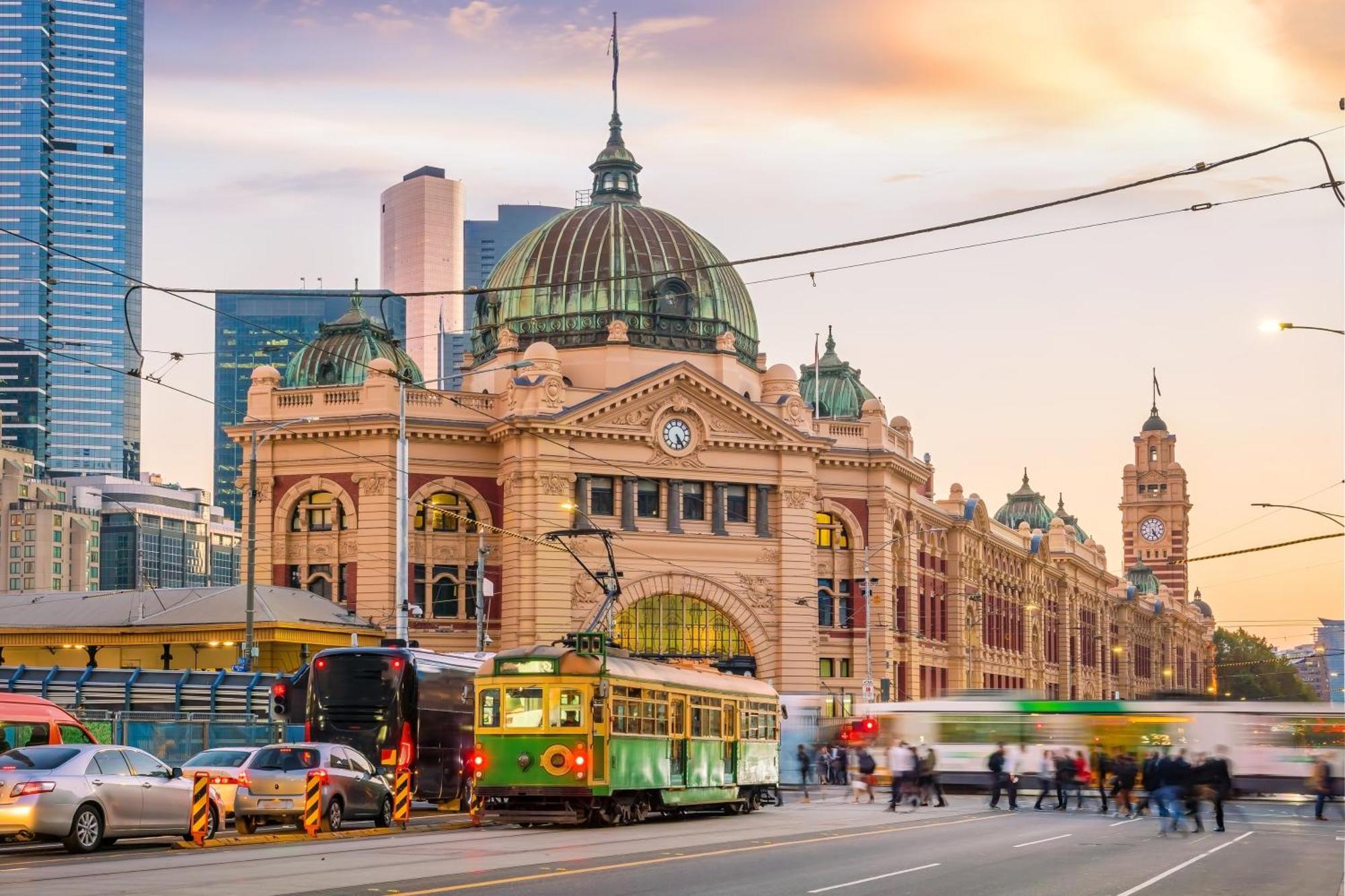 Little Drifter North Melbourne Pansiyon Dış mekan fotoğraf