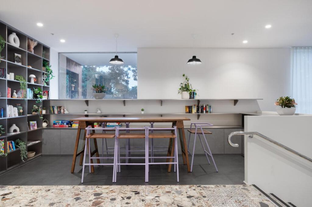 Little Drifter North Melbourne Pansiyon Dış mekan fotoğraf