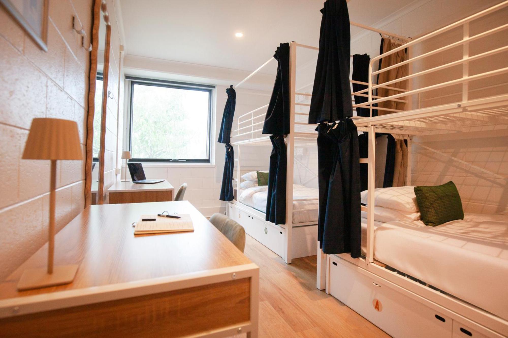Little Drifter North Melbourne Pansiyon Dış mekan fotoğraf