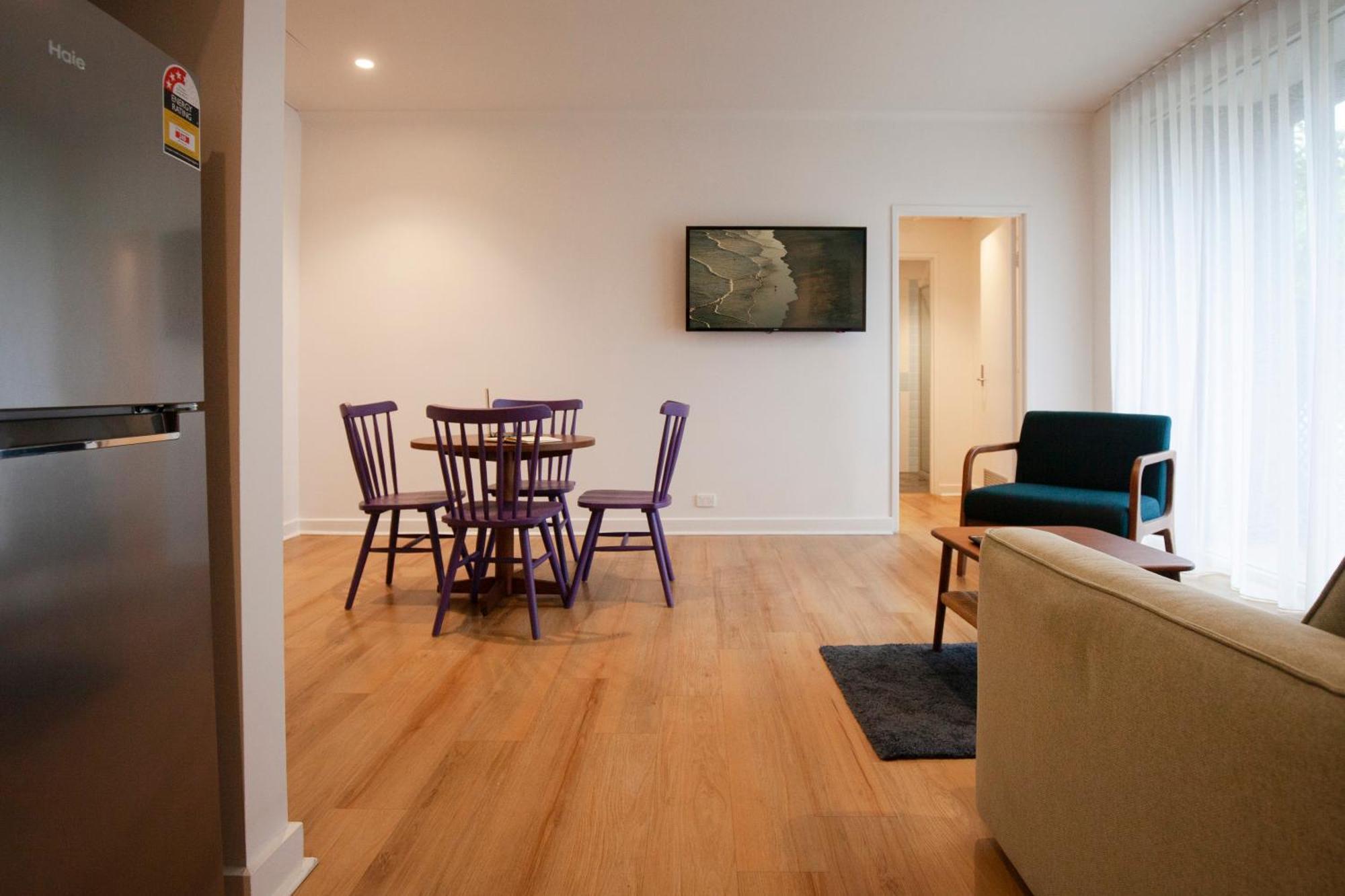 Little Drifter North Melbourne Pansiyon Dış mekan fotoğraf