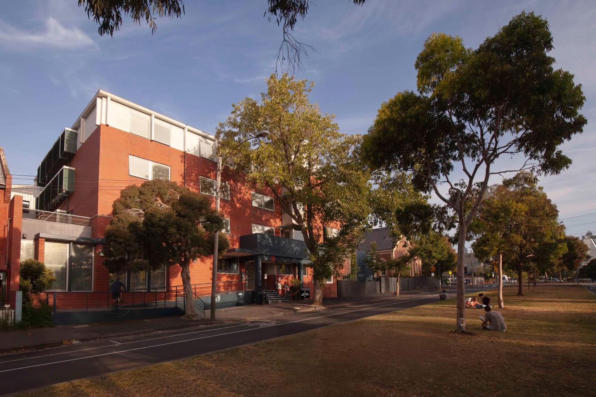 Little Drifter North Melbourne Pansiyon Dış mekan fotoğraf