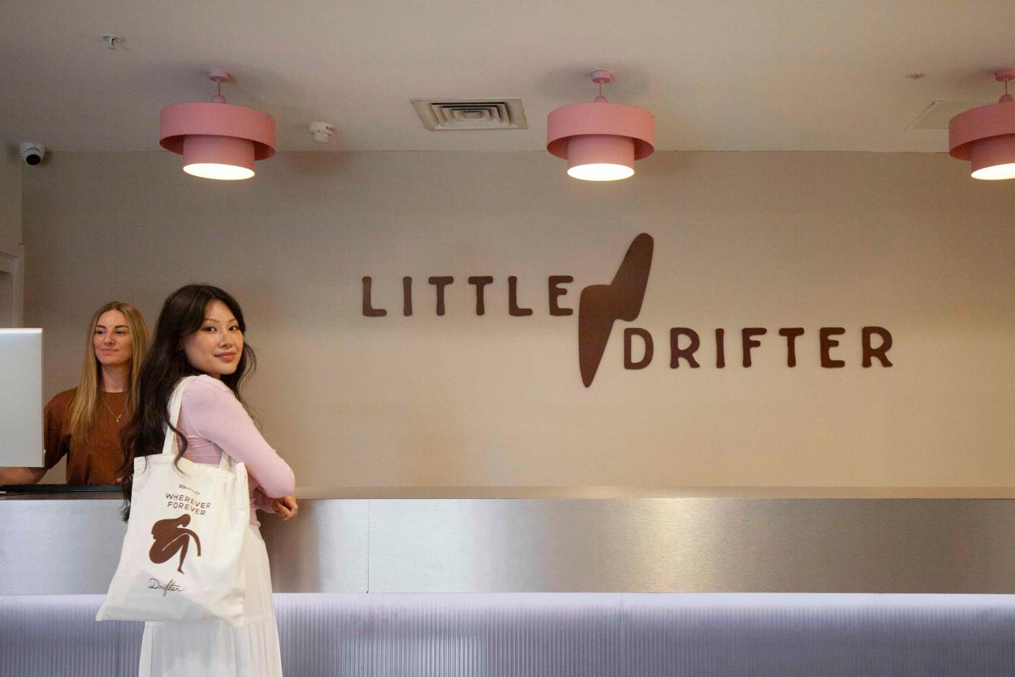 Little Drifter North Melbourne Pansiyon Dış mekan fotoğraf