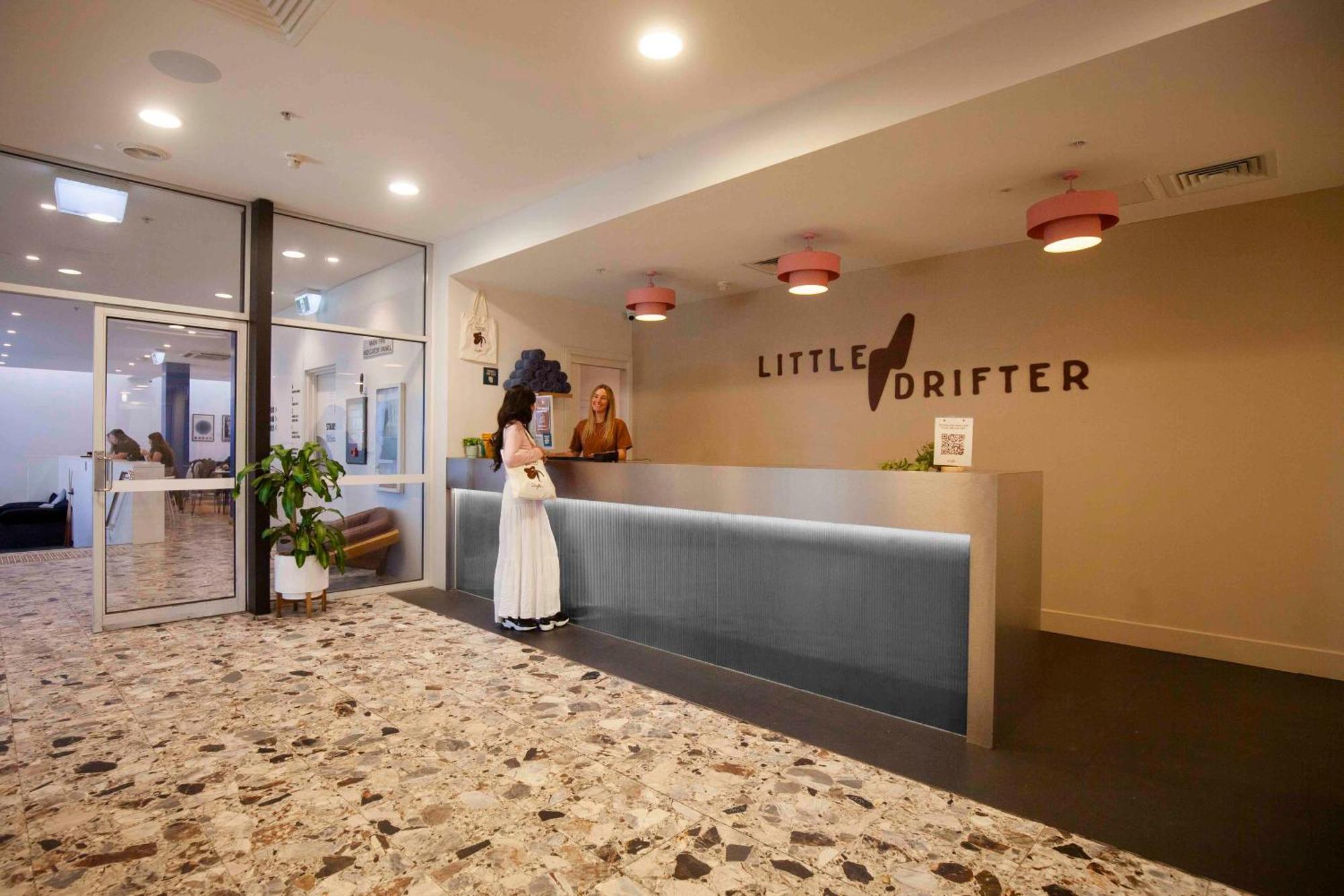 Little Drifter North Melbourne Pansiyon Dış mekan fotoğraf